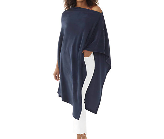 Mersea - Women's Captiva Terry Multiway Poncho