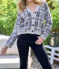 Hailey & Co - Casual Business Cardigan