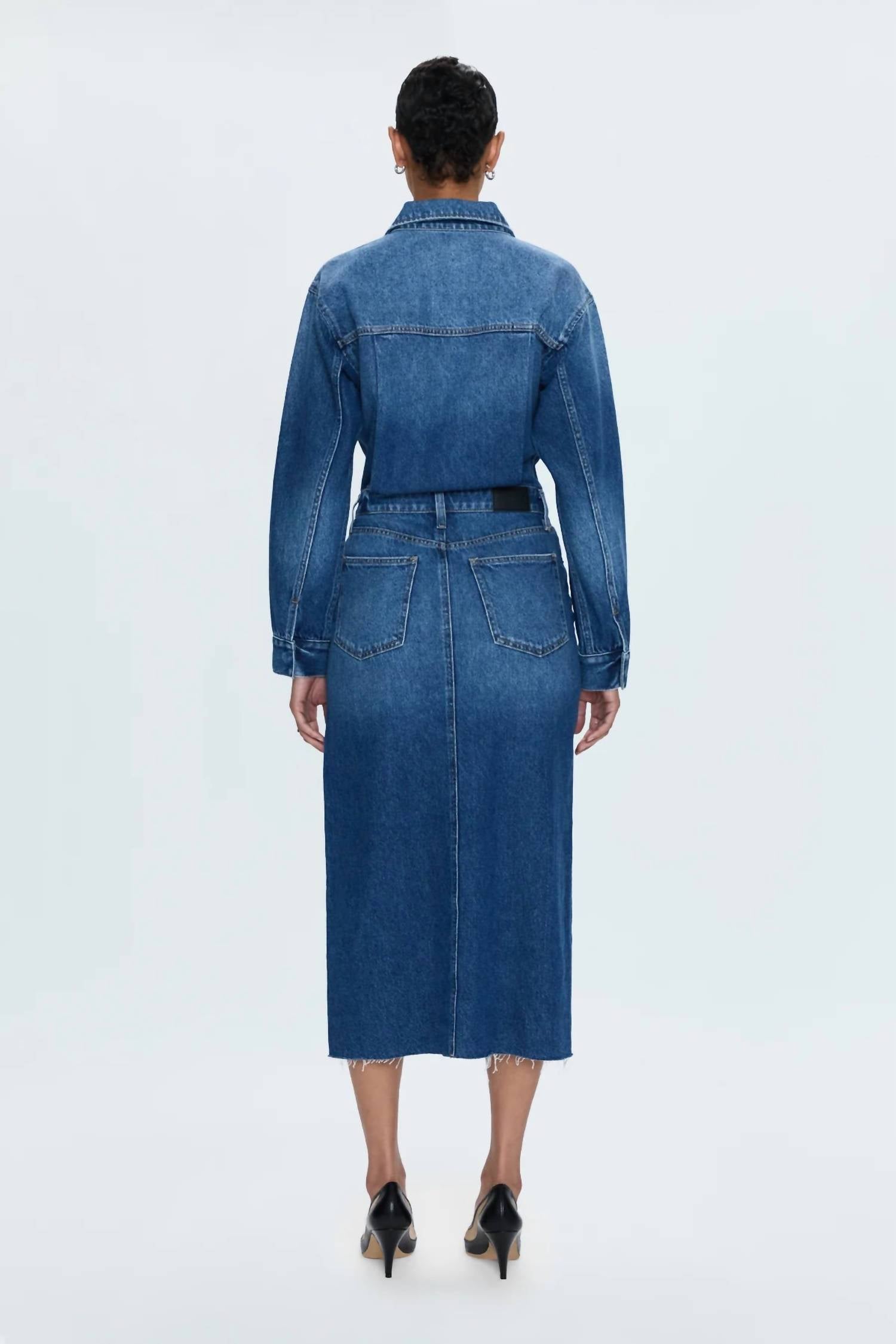 Pistola - Amira Midi Dress