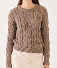 Demylee New York - Sloane Crewneck Sweater