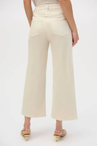 Joseph Ribkoff - Stretch Denim Culotte Jeans