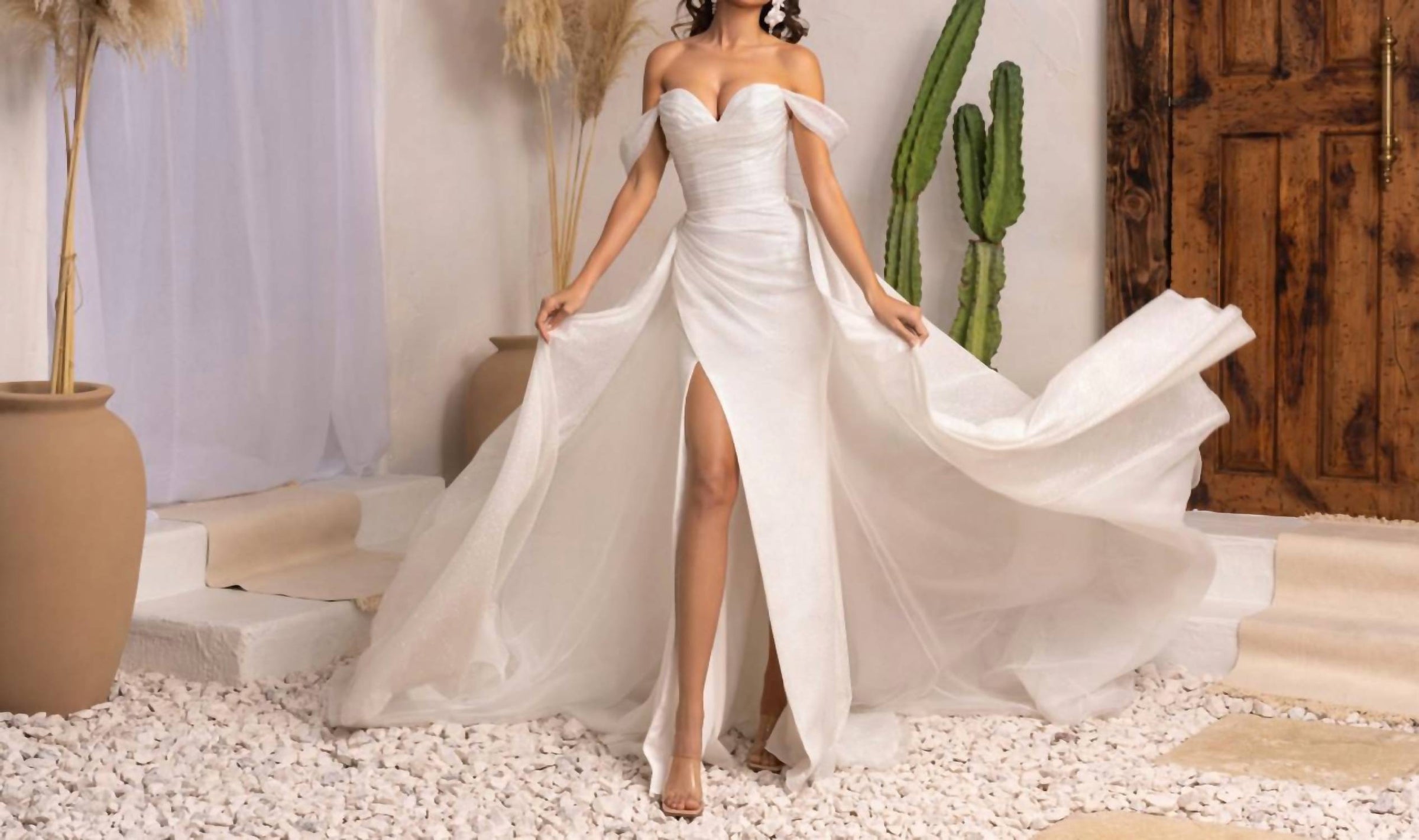 Ivoire By Kitty Chen - Bellamy Blue Wedding Dress