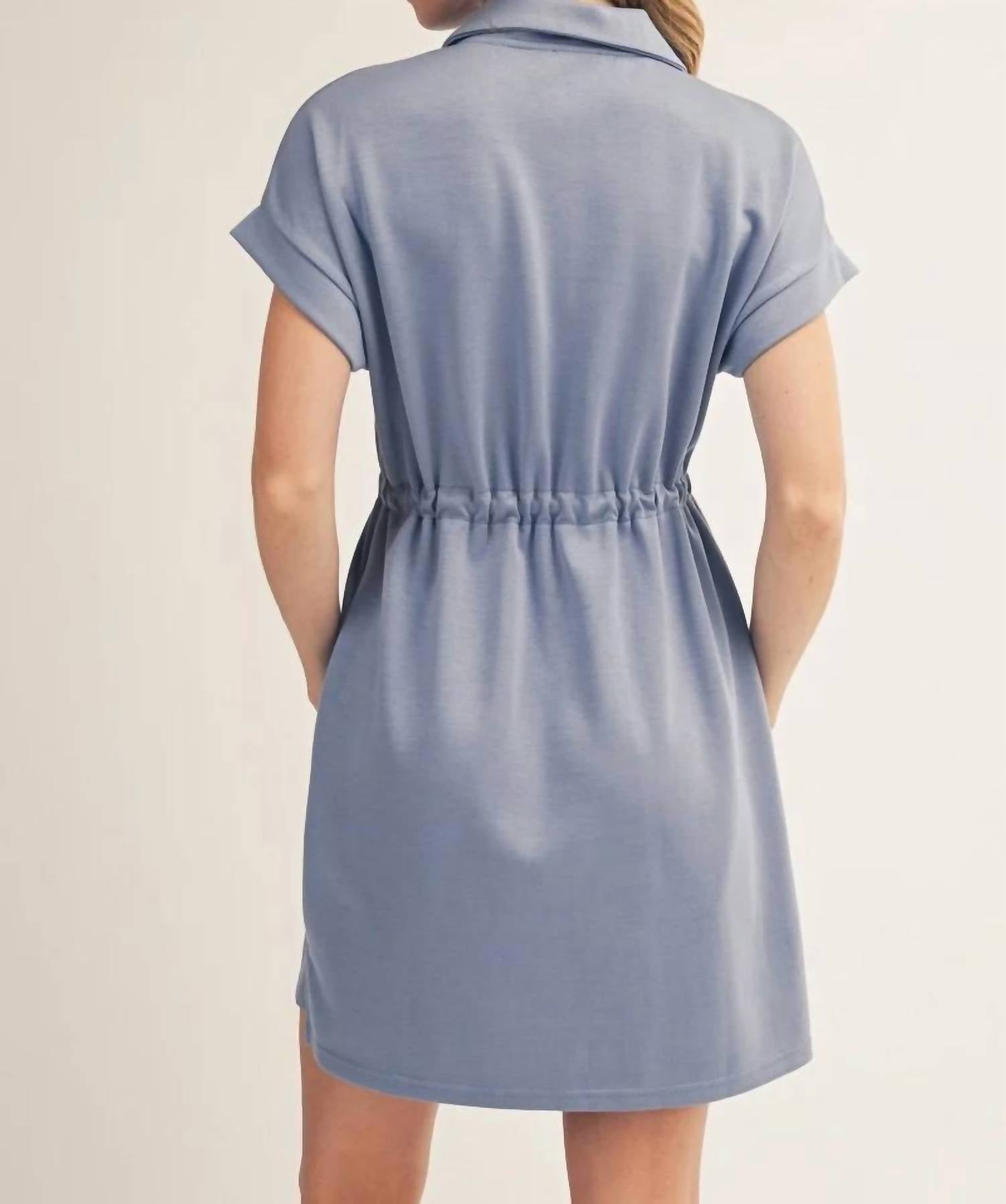 Jodifl - Women's The Comfy Dress