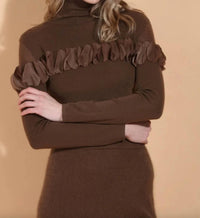 Jessie Liu - Women's Merino Wool Sweater