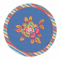 Lisa Corti - English Rose Placemat - Set Of 2