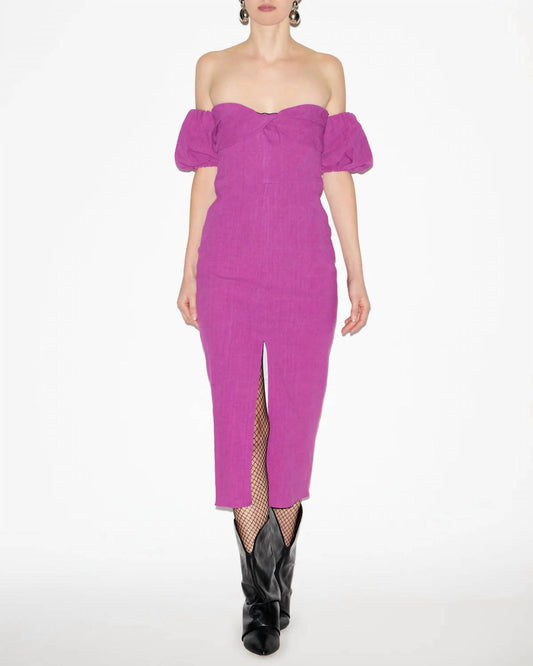 Isabel Marant - Darlena Midi Dress