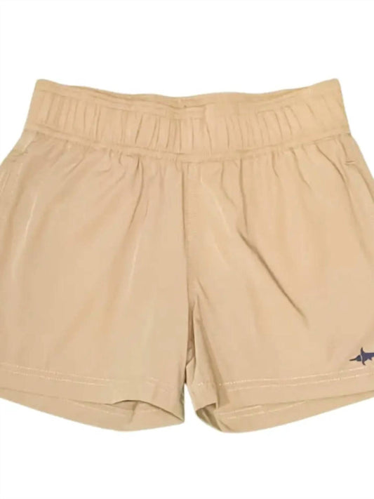 Saltwater Boys Co. - Inlet Performance Short