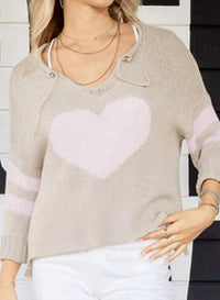 Wooden Ships - Lover Long Sleeve Top