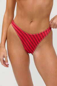 Frankies Bikinis - x JENNIE Dove Shine Bikini Bottom