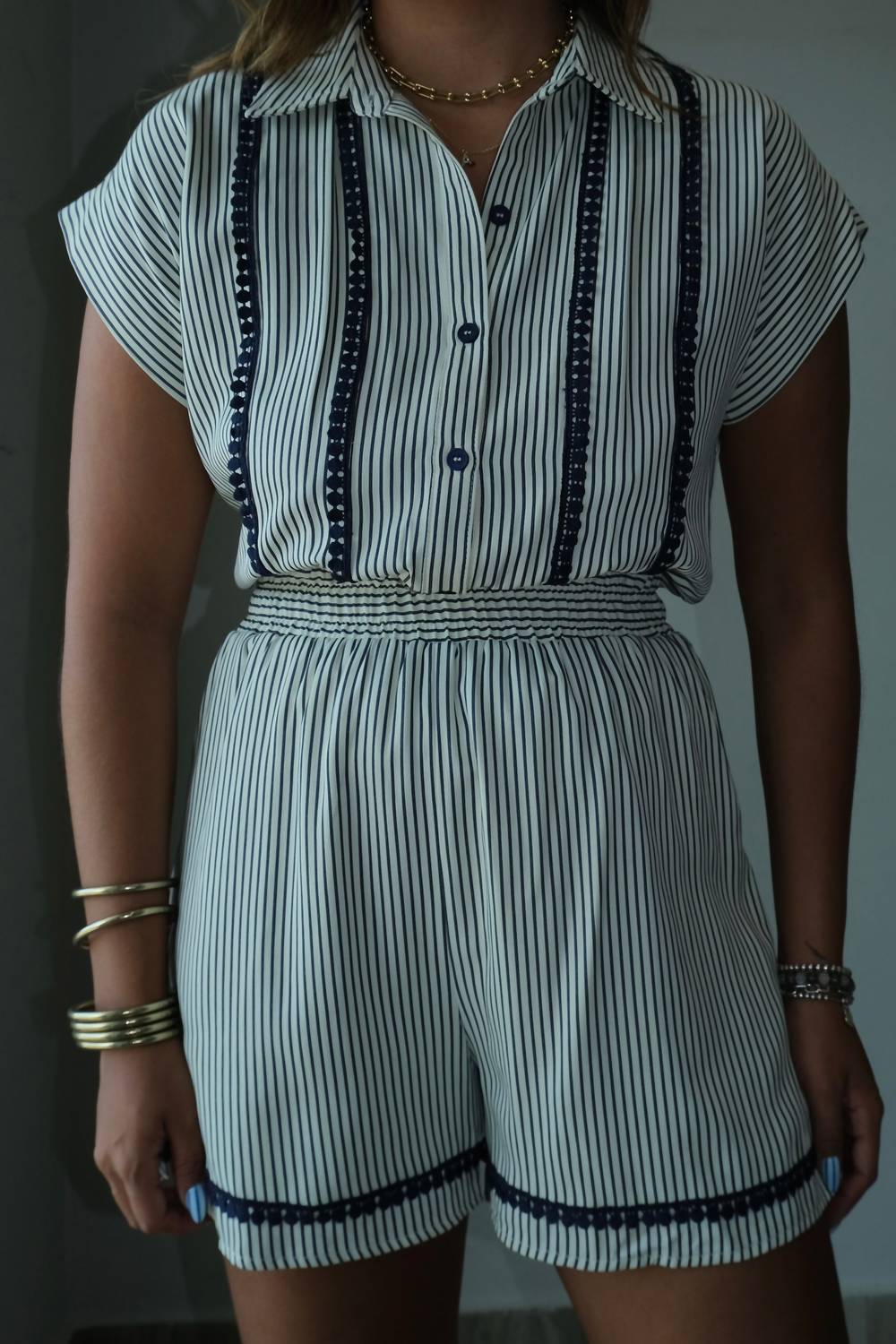 Entro - Elise Romper