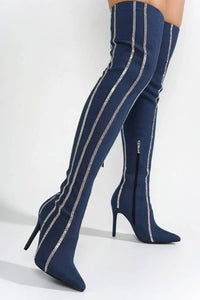 Cape Robbin - Women's Hidenim Boots
