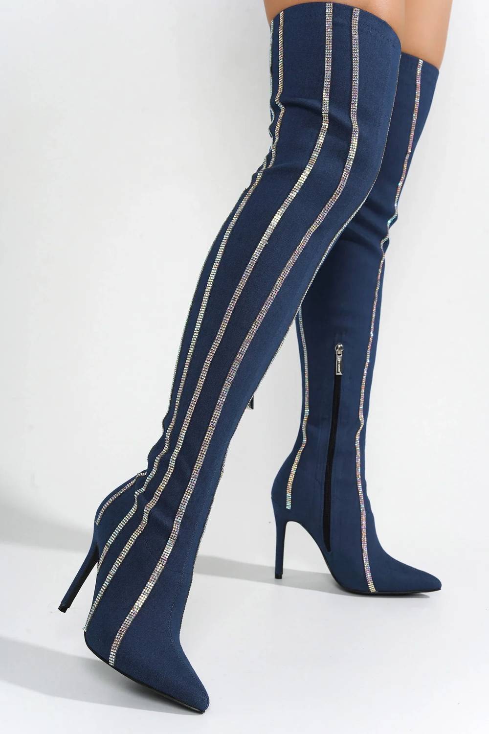 Cape Robbin - Women's Hidenim Boots