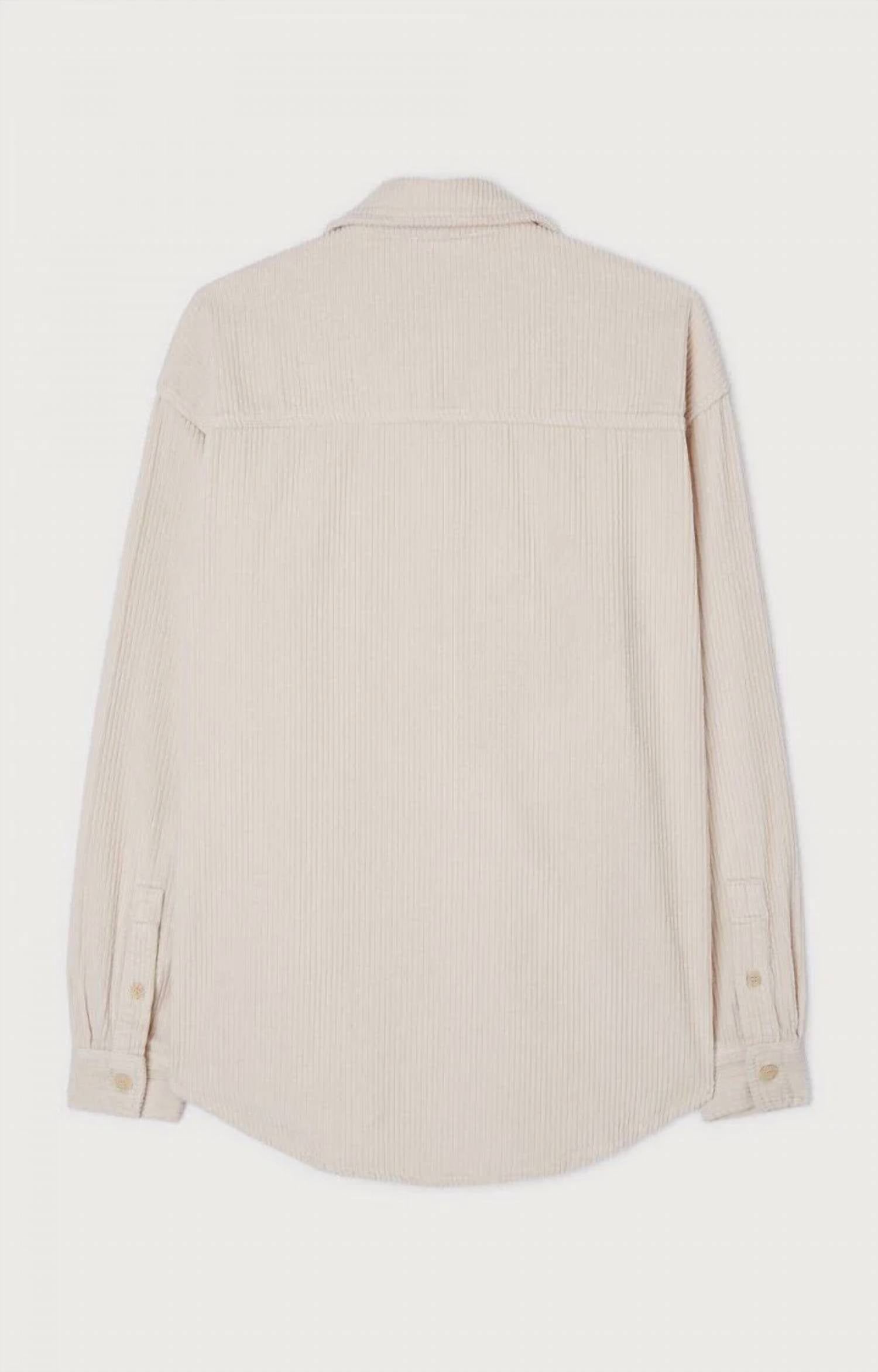 American Vintage - Padow Long-sleeved Shirt