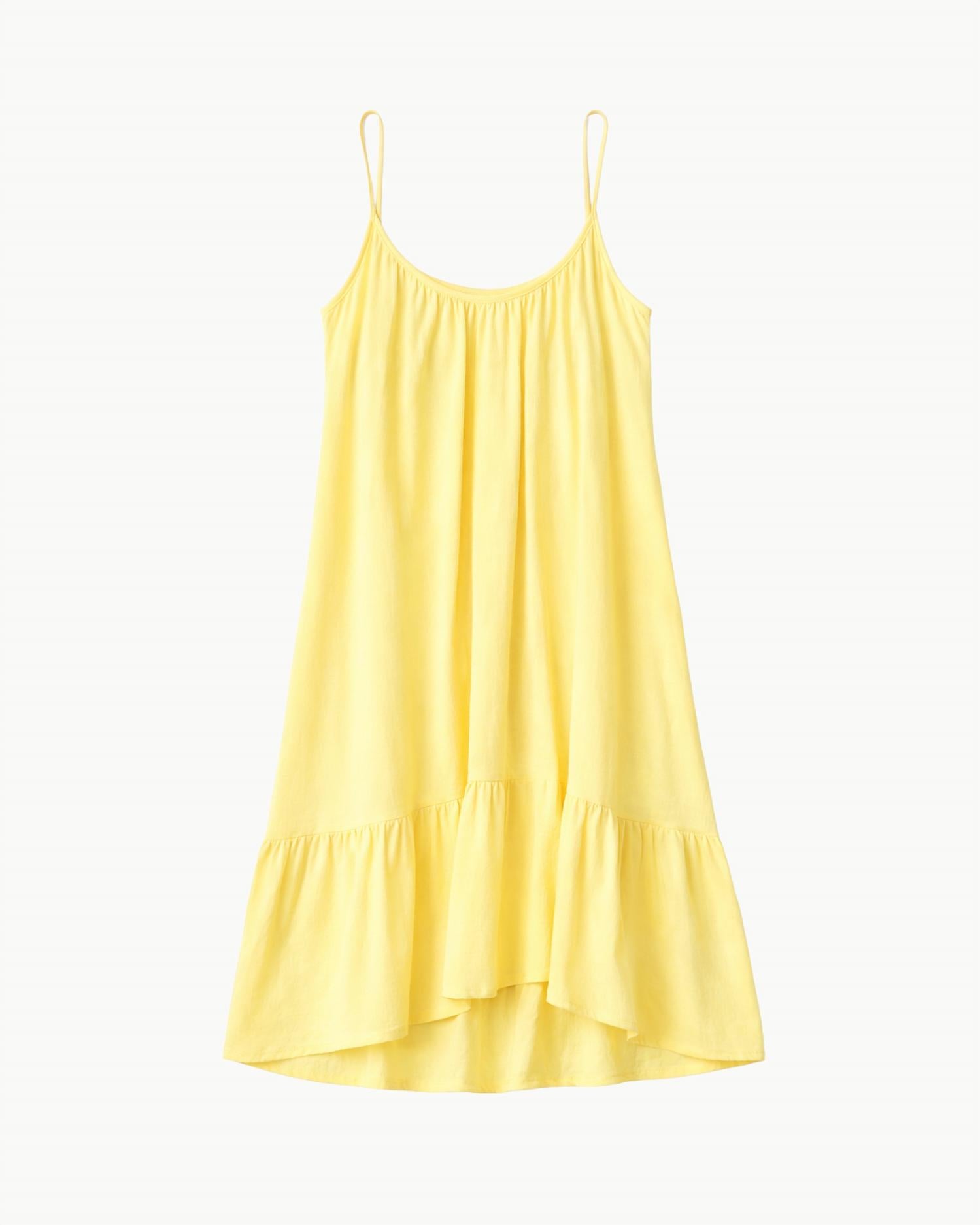9Seed - St Tropez Ruffle Mini Dress
