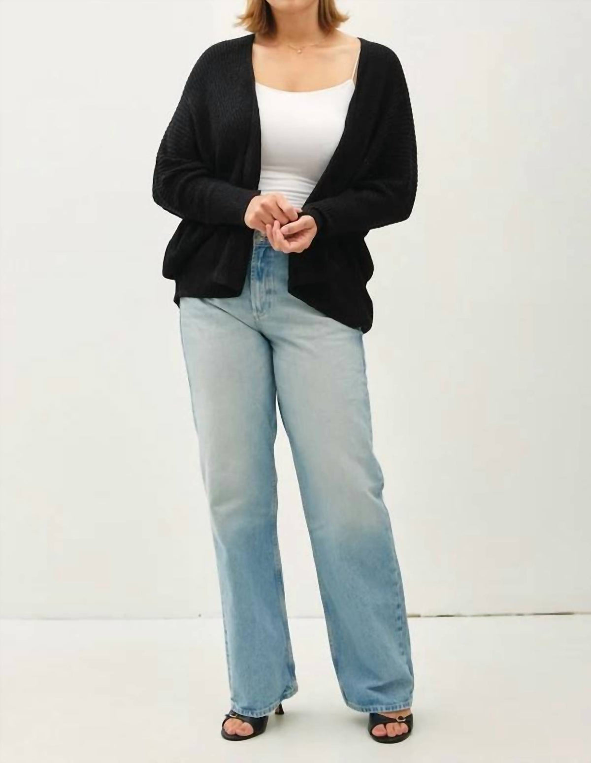 Be Cool - Cora Cardigan B - Curvy