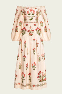 Agua By Agua Bendita - Senlis Maxi Dress