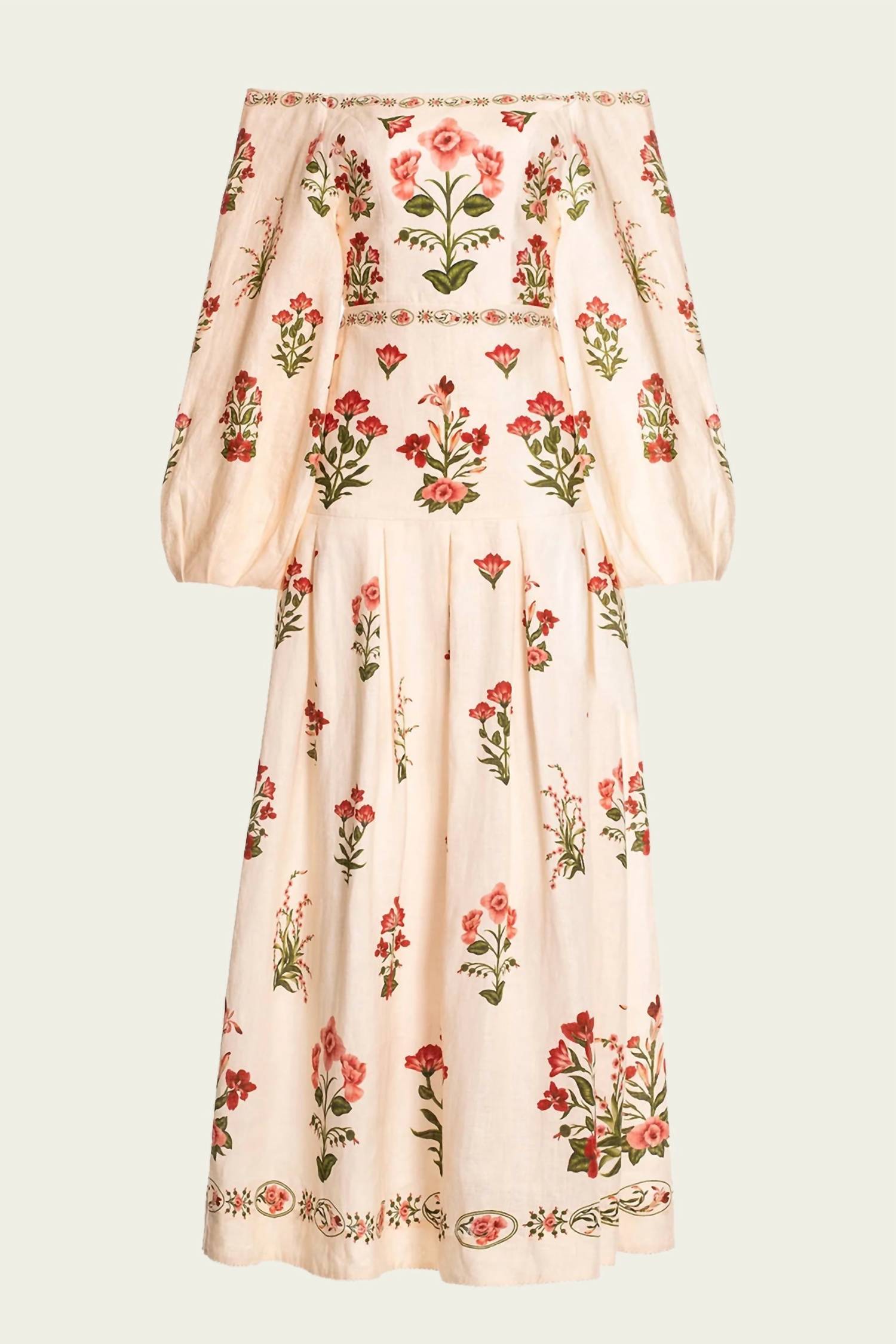 Agua By Agua Bendita - Senlis Maxi Dress