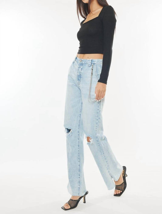 Kancan - 90S FLARE JEAN