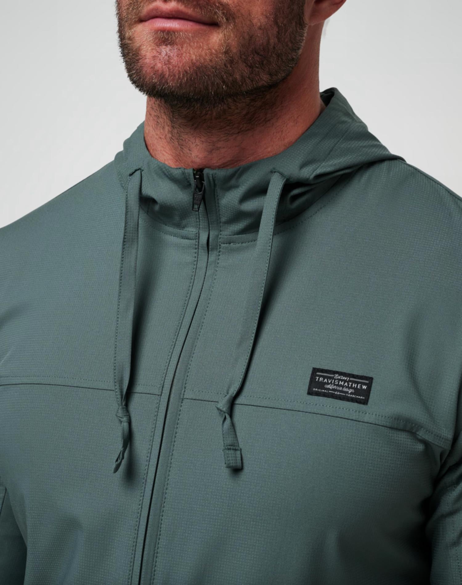 Travismathew - Wanderlust Hoodie