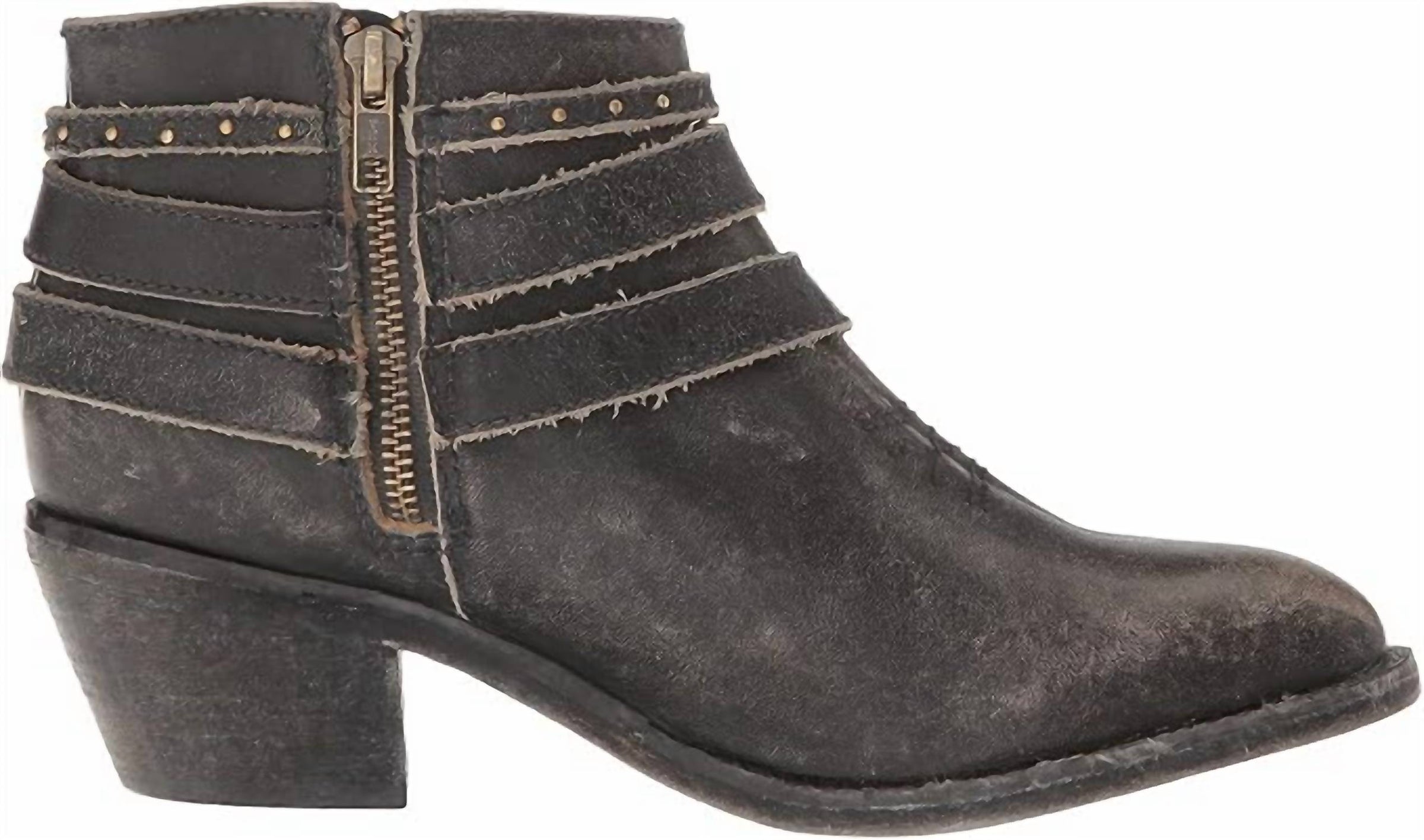 Corral - Women's Multi-strap Ankle Boots