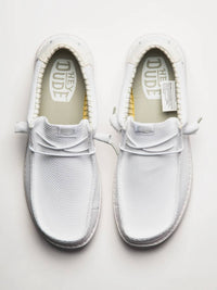 Hey Dude - Men's Wally Stretch Sox Slip-on Loafer Shoe