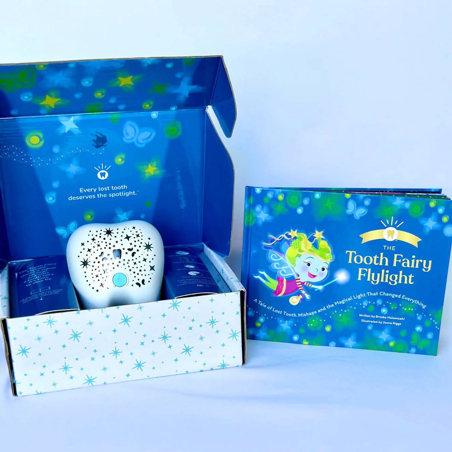 Tooth Fairy Flylight - Boxed Set