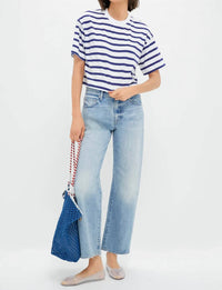 Pistola - Lexi Bowed Straight Jeans