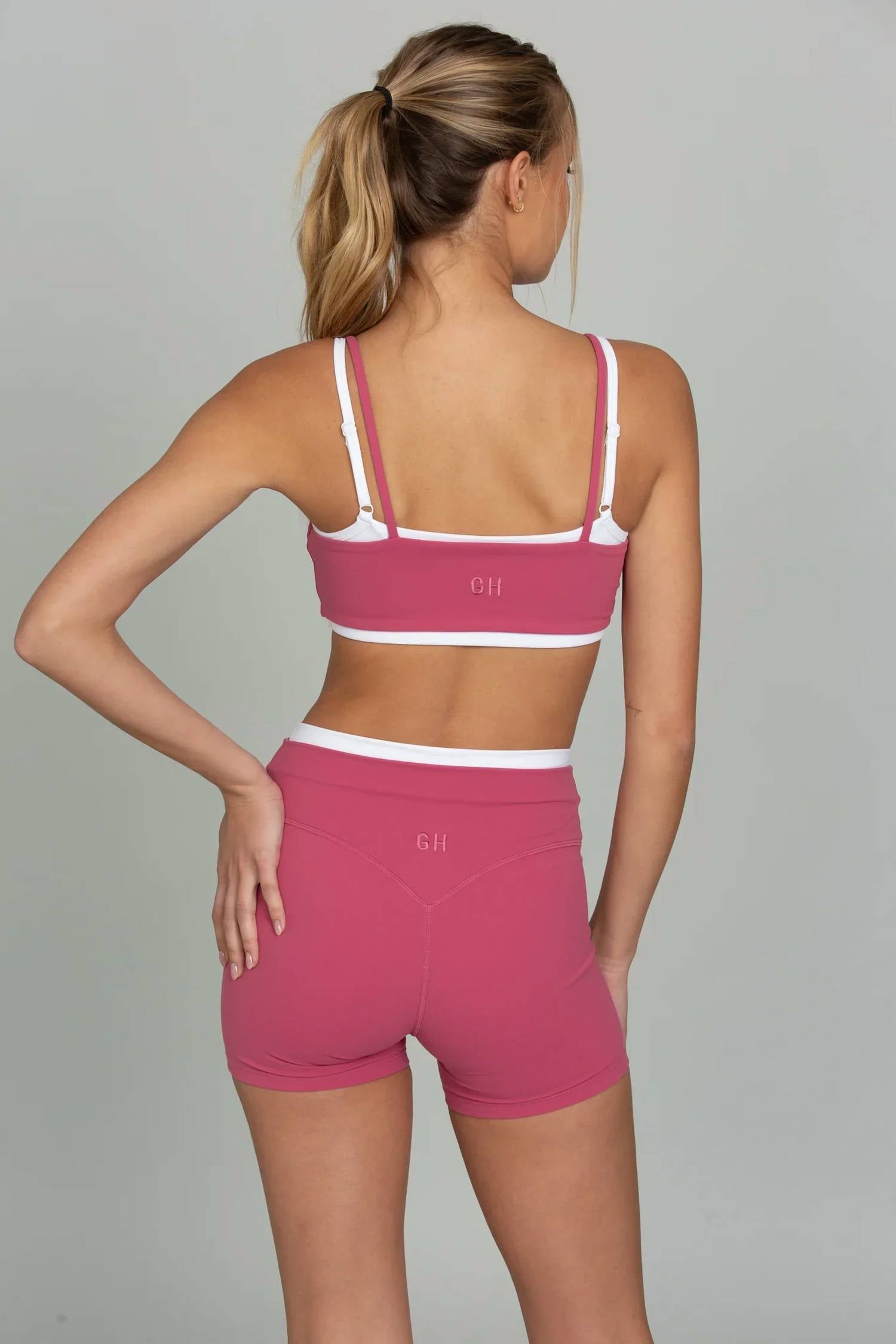 Gold Hinge - Double Waist Strydeform Short