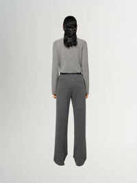 Meilleur Moment - Women's High-Rise Straight Leg Pants