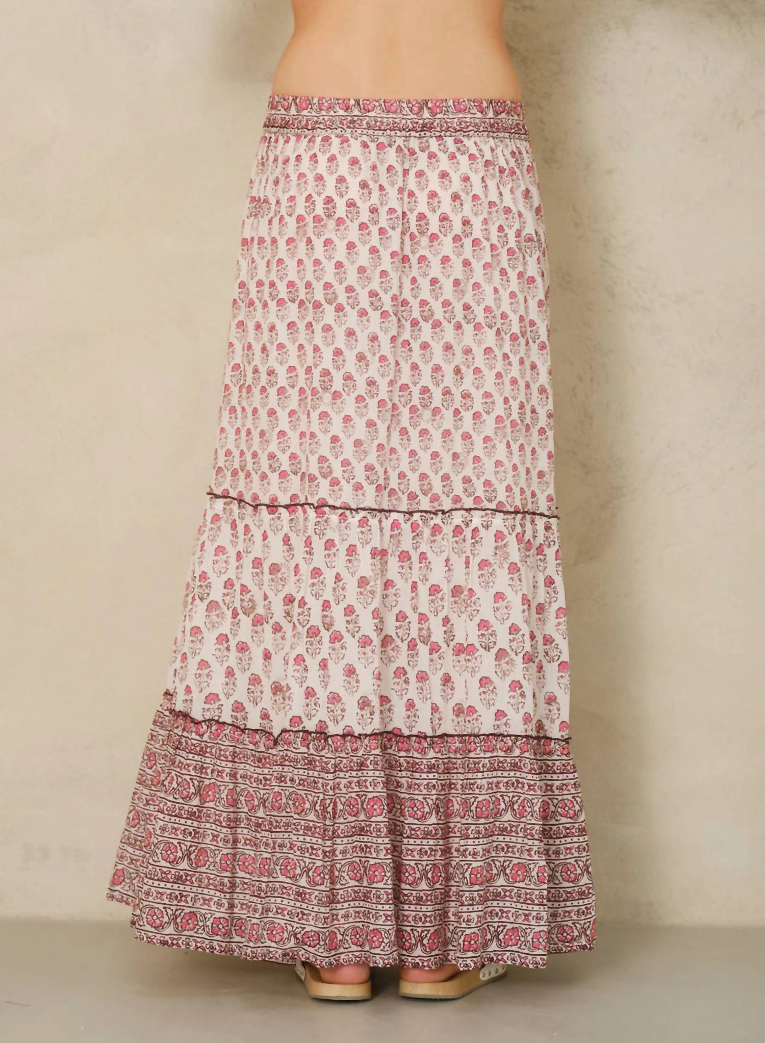 M.A.B.E. - Kiki Maxi Skirt