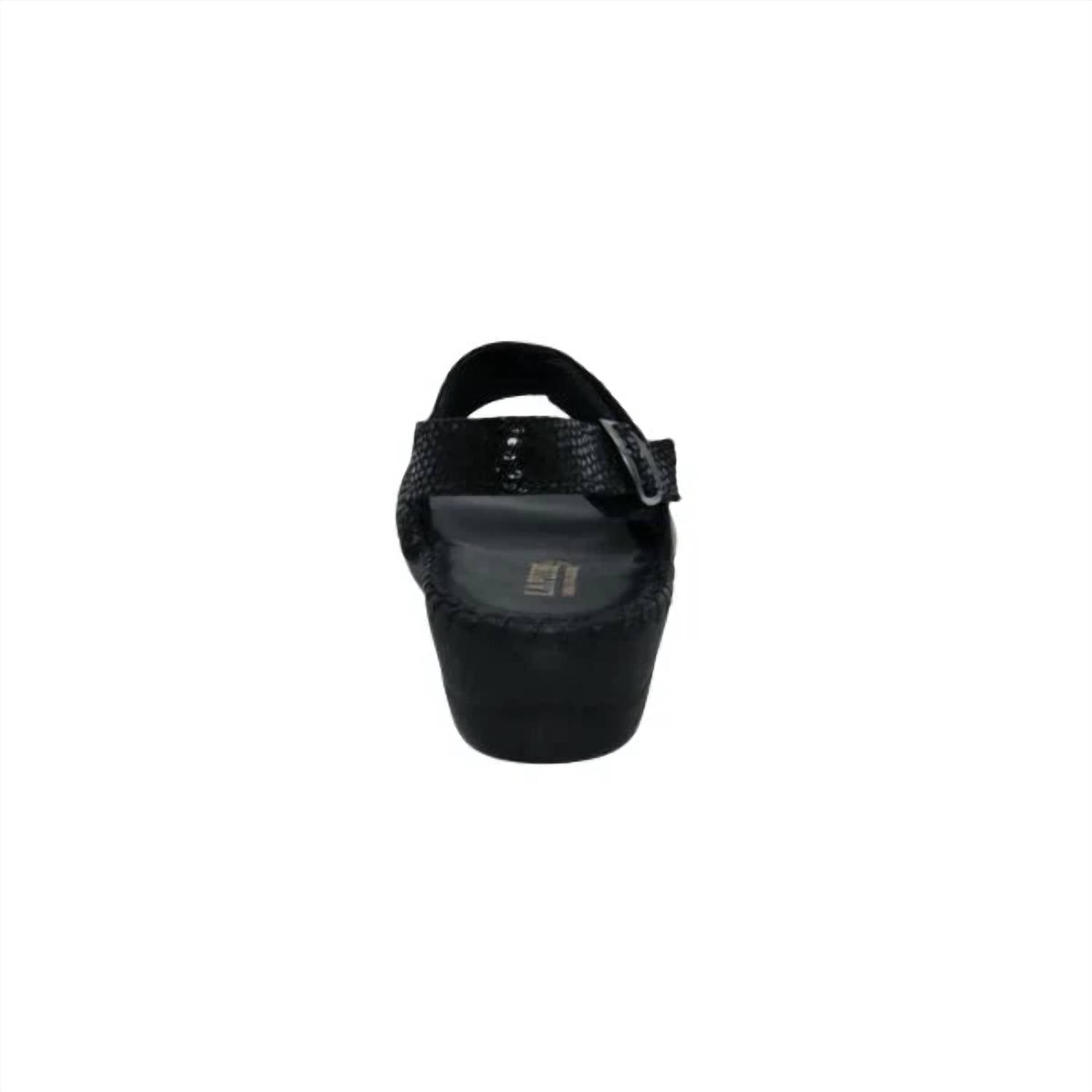 Laurevan - Women's La Plume Dusty Sandal