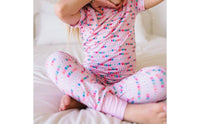 Ollie Jay - Short Sleeve Bamboo Pajama 2 Piece Set