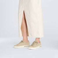 Birkenstock - Women's Bend Low Suede Leather Sneakers