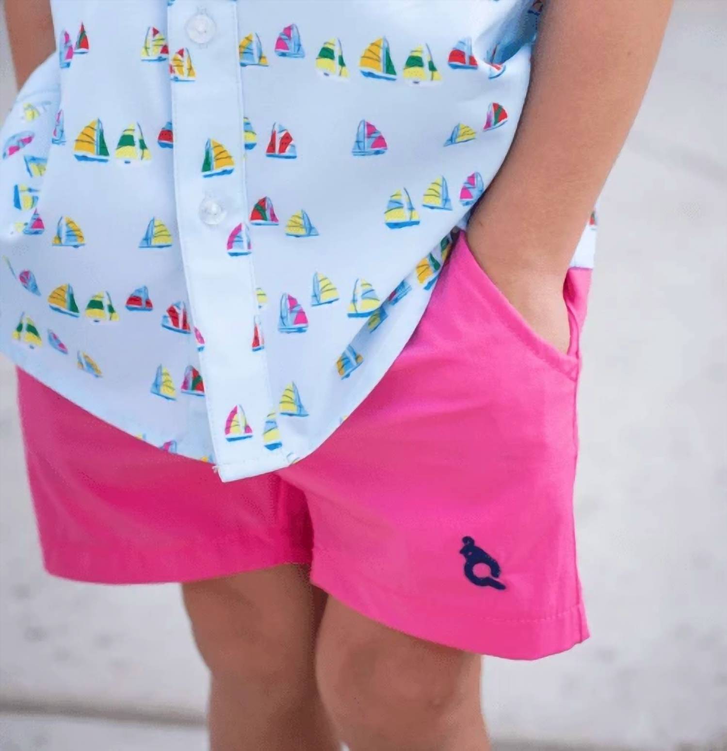 Blue Quail Clothing Co. - Kids Everyday Shorts