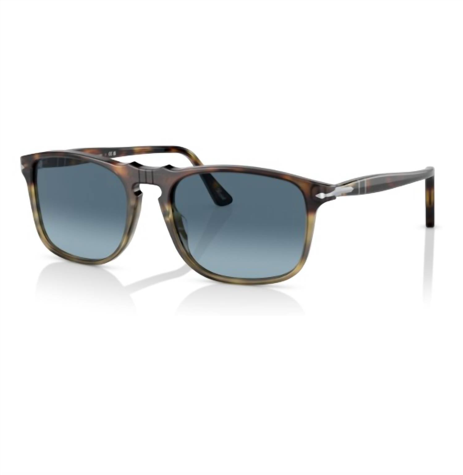Persol - Po3059s Non Polarized Sunglasses 3059s 1158q8 | 54
