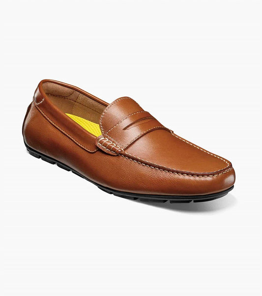 Florsheim - Men's Motor Smooth Penny Shoes