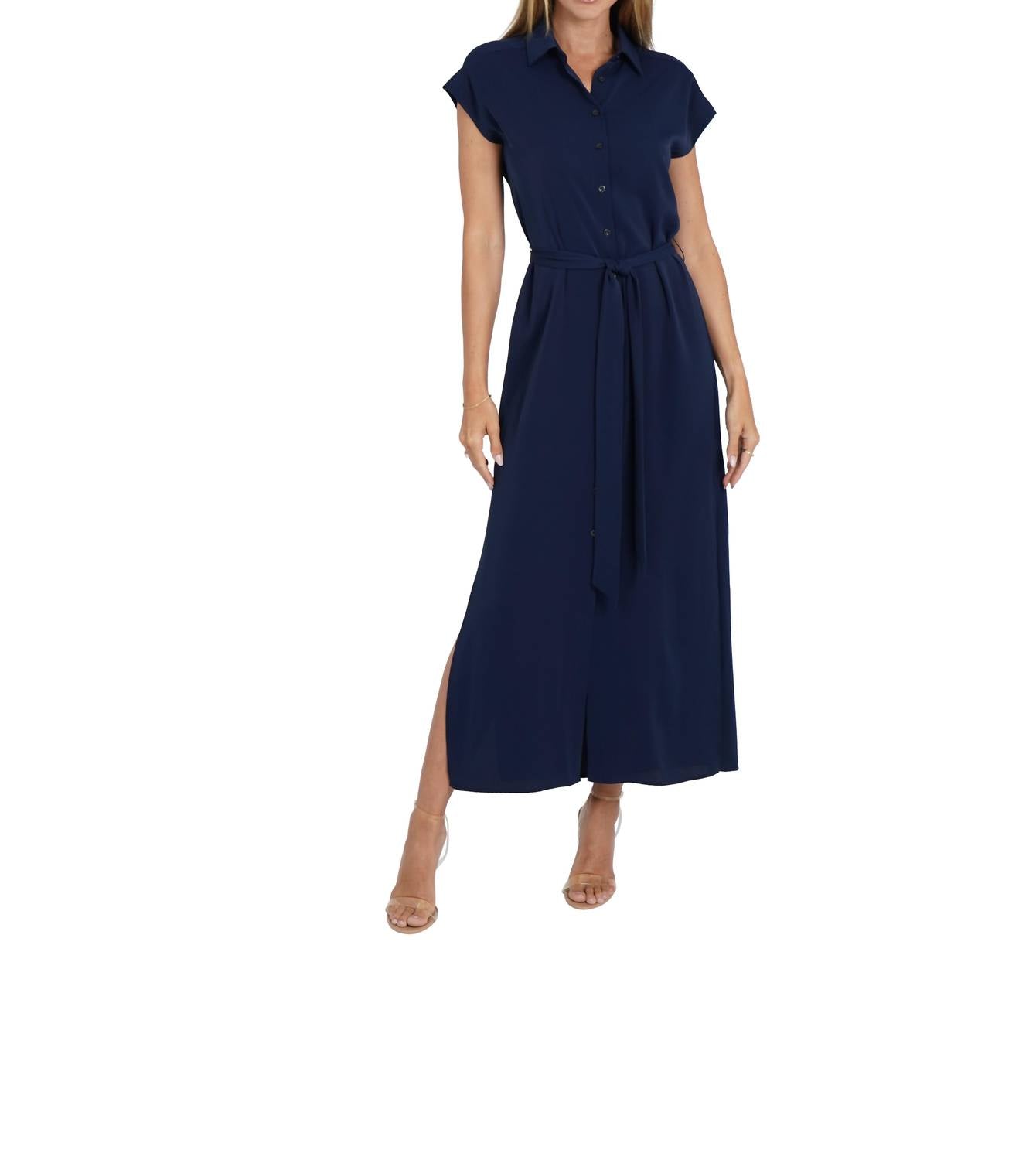 Love Token - Maggie Shirt Dress