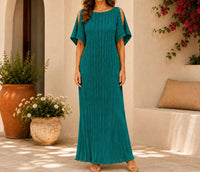Daphne Valente - Ifigenia Caftan Maxi Dress