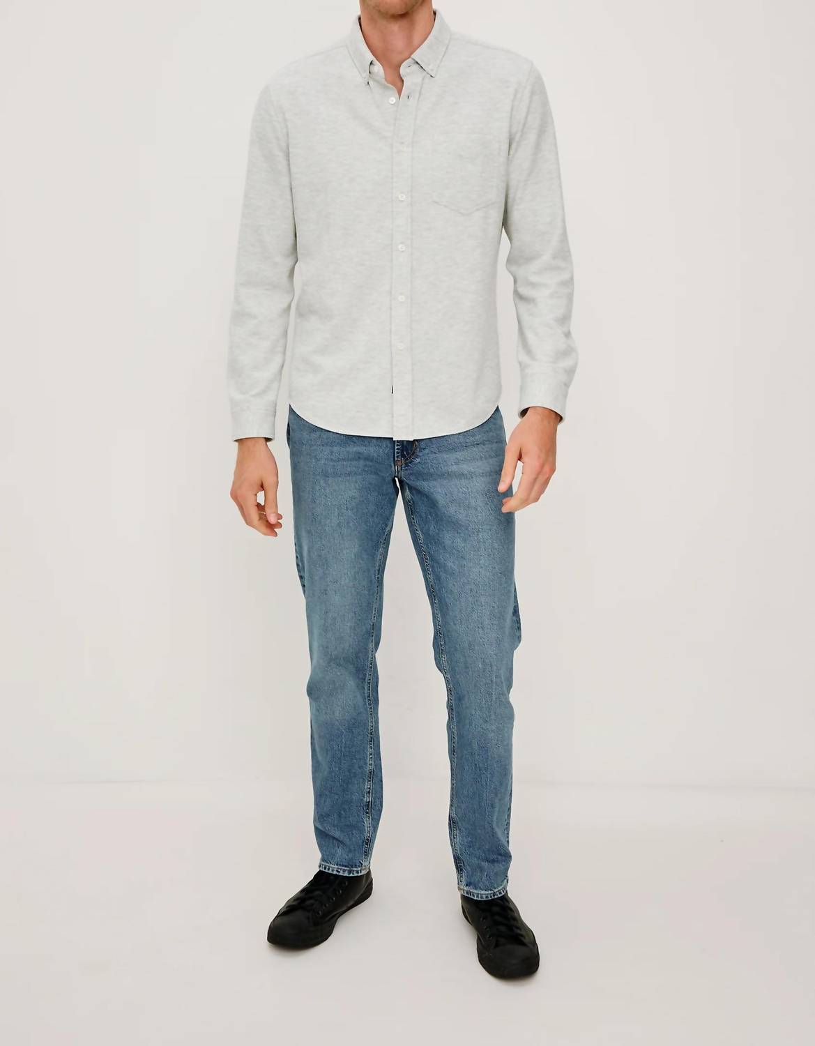 Rails - Vincent Shirt