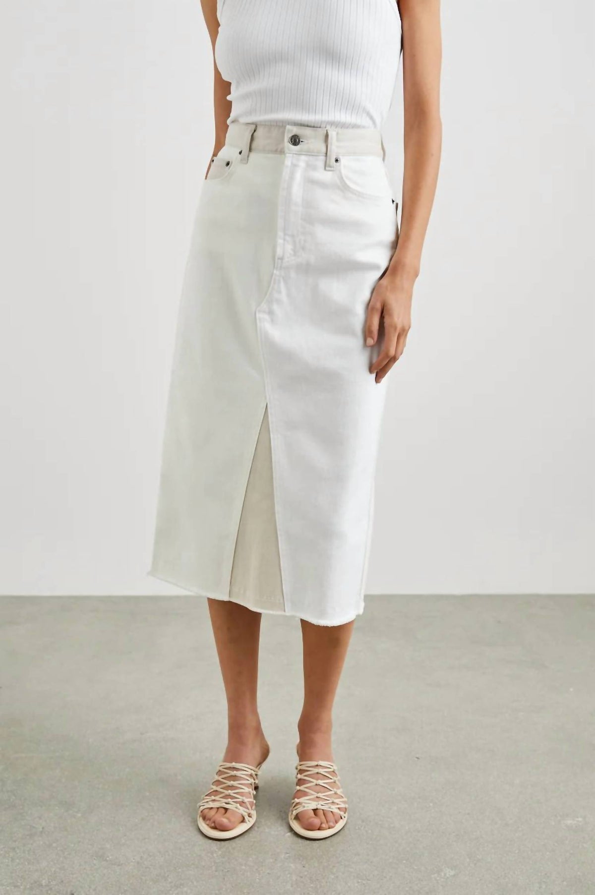 Rails - Highland Midi Skirt