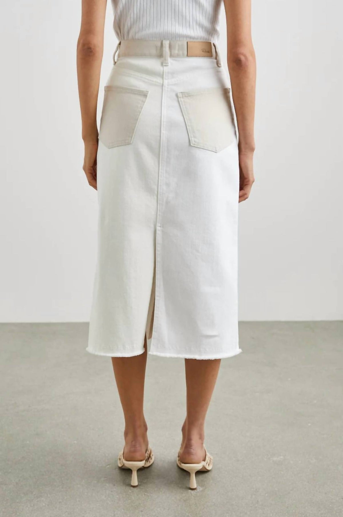 Rails - Highland Midi Skirt