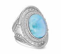 Dallas Prince - Larimar Ring