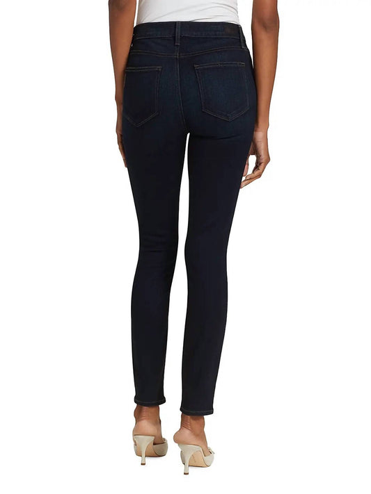Paige - Hoxton Ankle Jeans