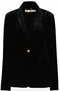 Bishop + Young - Luxe Velvet Blazer