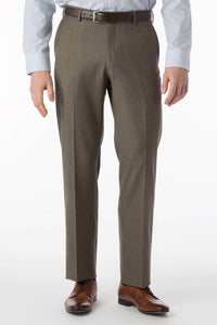 Ballin - Dunhill Sharkskin Super 120s Worsted Wool Comfort Eze Trouser