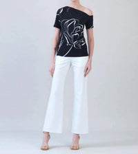 Clara Sunwoo - Soft Knit Top