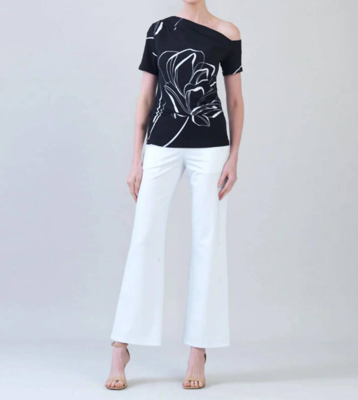 Clara Sunwoo - Soft Knit Top