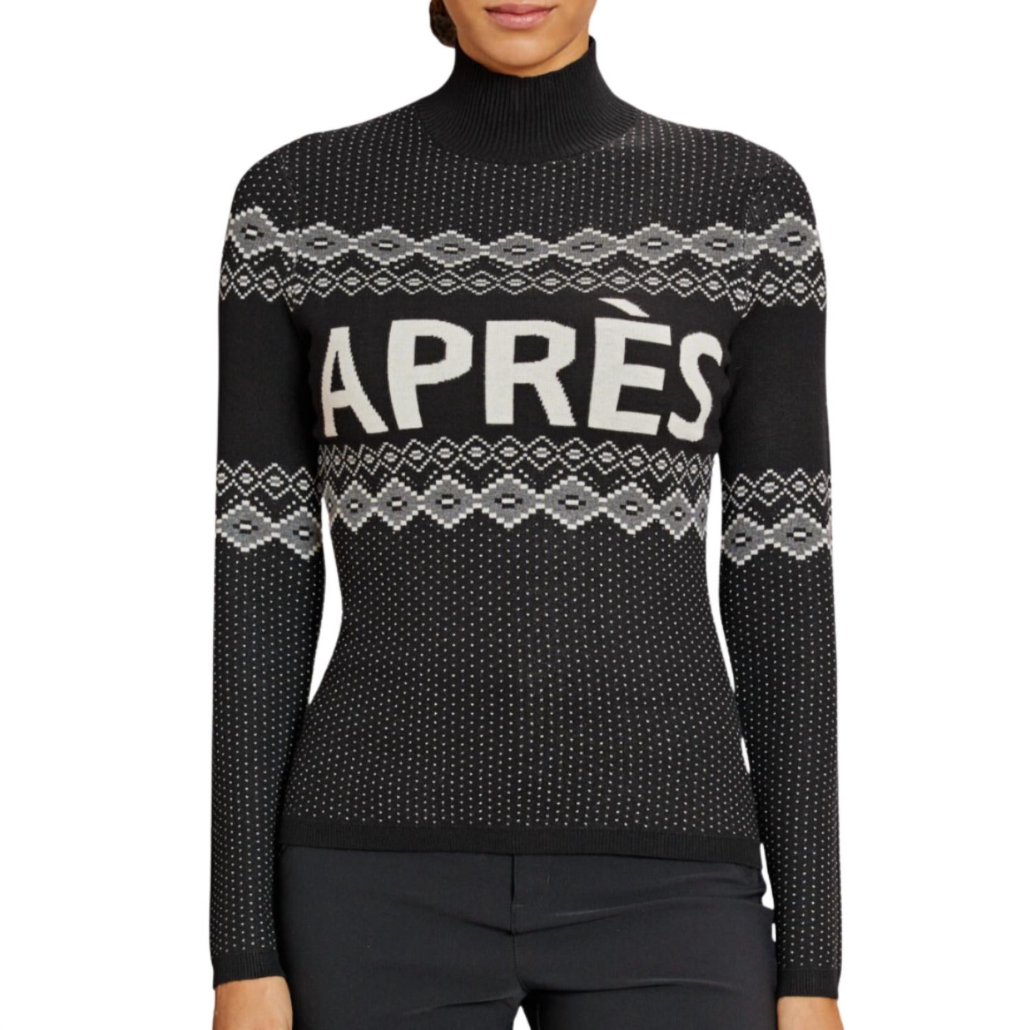 Alp N Rock - Women's Aurora Mock Neck Sweater