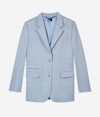 The Kooples - Two-button Tend Blazer
