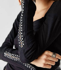 Free People - A Little Unruly Top